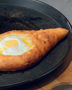 Аджарские хачапури по-батумски