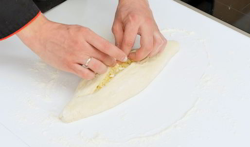 аджарские хачапури по-батумски