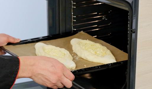 аджарские хачапури по-батумски