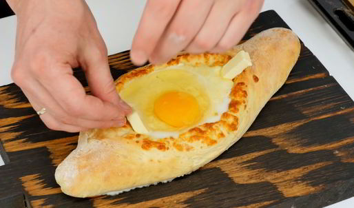 аджарские хачапури по-батумски