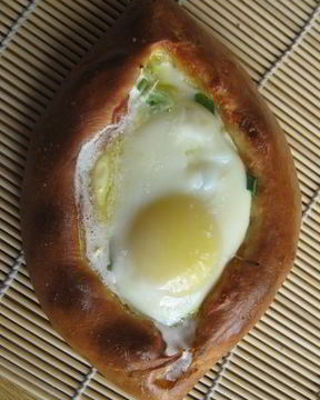 Аджарские хачапури