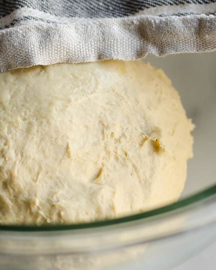 Рецепт дрожжевое тесто для хачапури