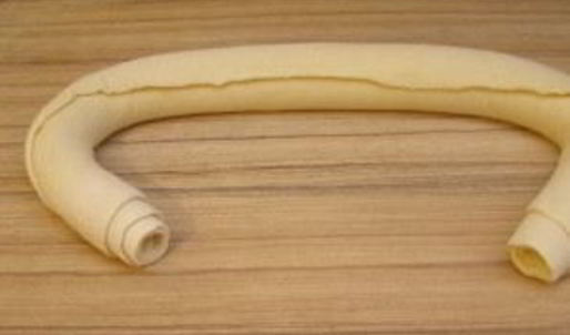 хачапури без дрожжей