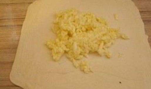 хачапури без дрожжей