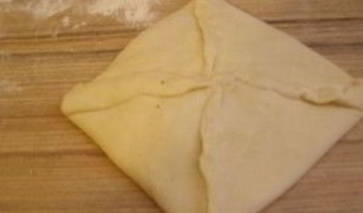 хачапури без дрожжей