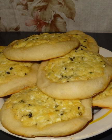 Рецепт хачапури из дрожжевого теста