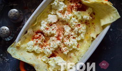 хачапури из лаваша