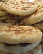 Хачапури из сдобного теста