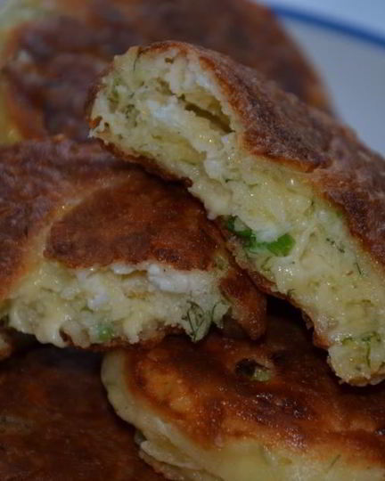 Рецепт хачапури ленивые