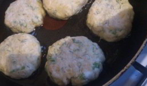 хачапури ленивые