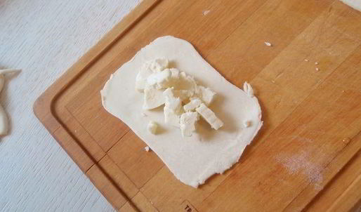 хачапури на мангале