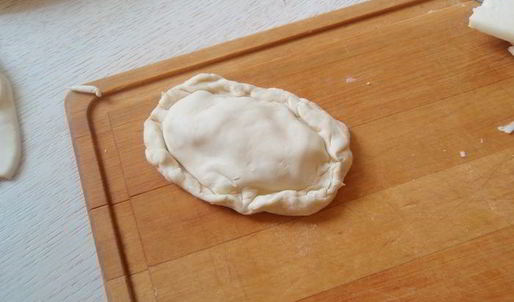 хачапури на мангале