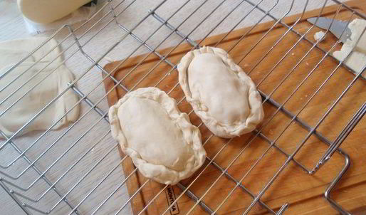 хачапури на мангале