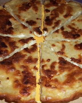 Хачапури на сковороде