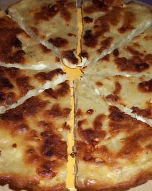 Хачапури на сковороде
