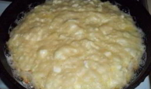 хачапури на сковороде