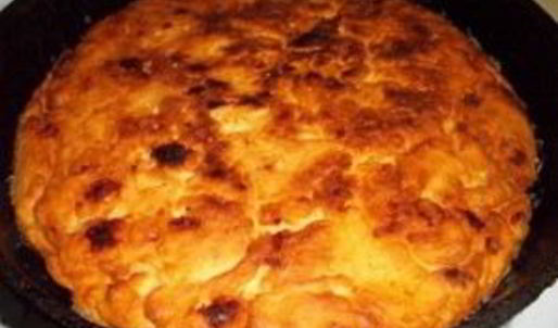хачапури на сковороде