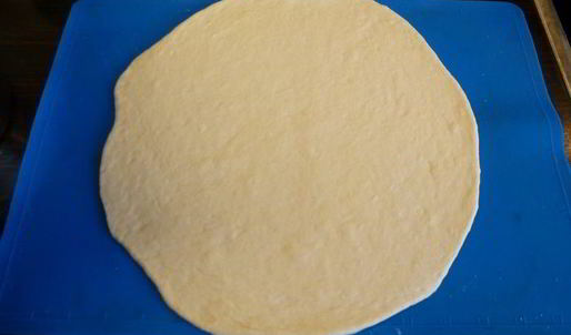 хачапури на творожном тесте