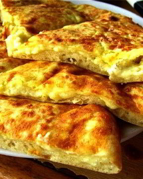 Хачапури по-грузински