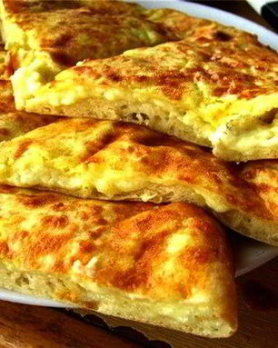 Хачапури по-грузински