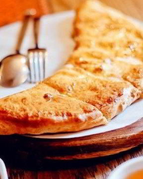 Хачапури по-гурийски