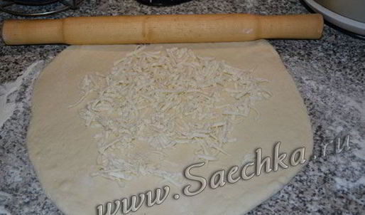 хачапури по-мегрельски