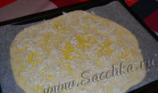 хачапури по-мегрельски