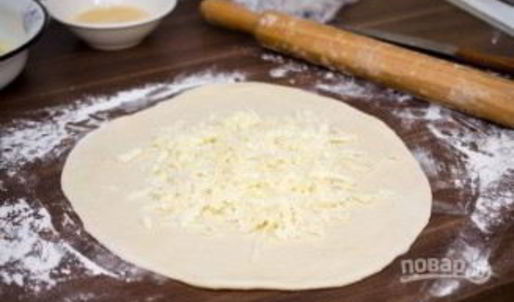 хачапури по-осетински