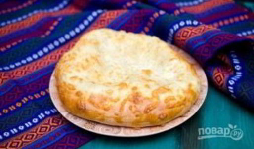 хачапури по-осетински