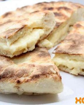 Хачапури по-тбилисски