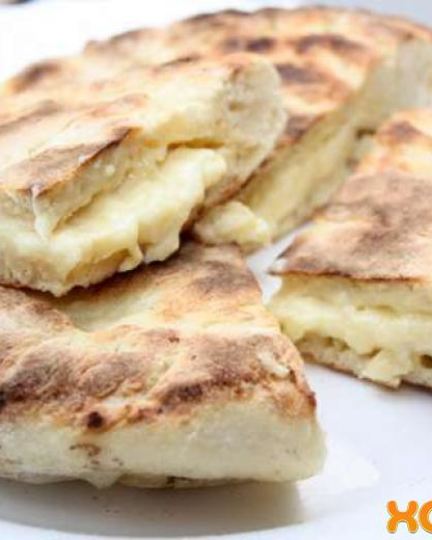 Рецепт хачапури по-тбилисски