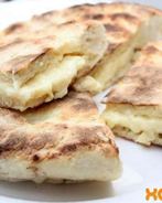 Хачапури по-тбилисски