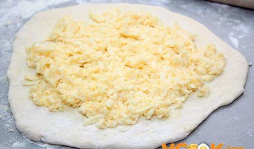 хачапури по-тбилисски