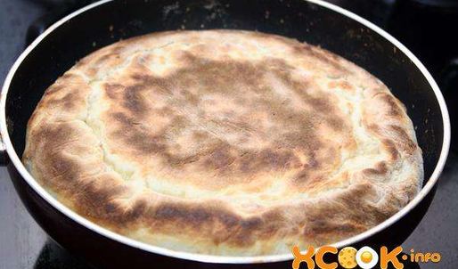 хачапури по-тбилисски