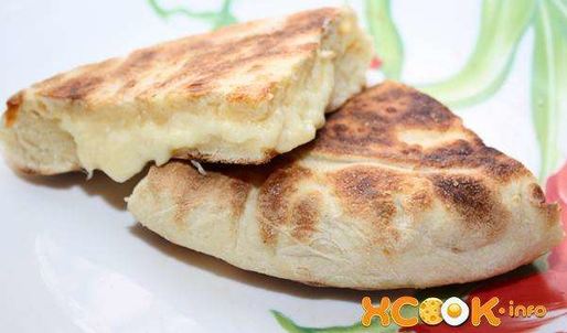 хачапури по-тбилисски