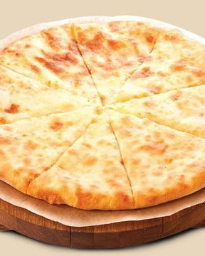 Хачапури с брынзой