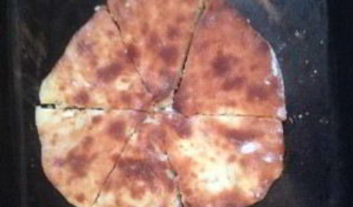 хачапури с брынзой