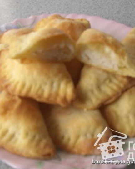 Рецепт хачапури с рисом и яйцом