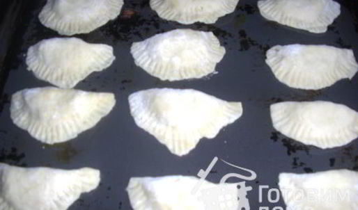 хачапури с рисом и яйцом