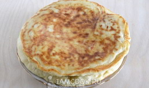 хачапури с сулугуни