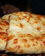 Хачапури с сыром и укропом