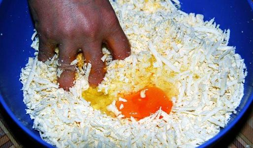 хачапури с сыром