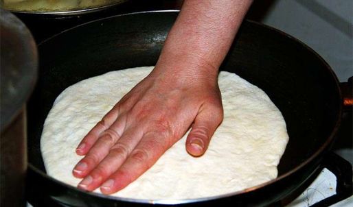 хачапури с сыром