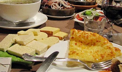 хачапури с сыром