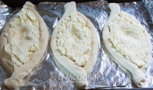 хачапури в духовке