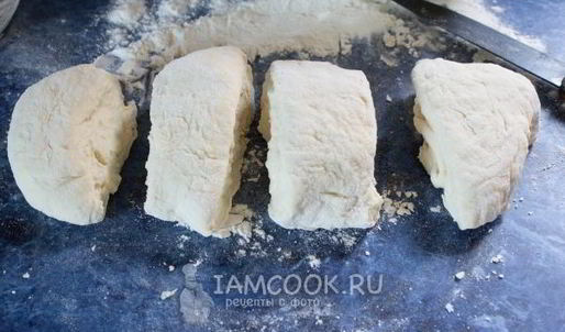 хачапури в духовке