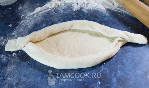 хачапури в духовке