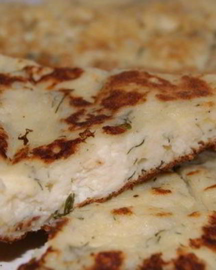 Рецепт ленивый хачапури