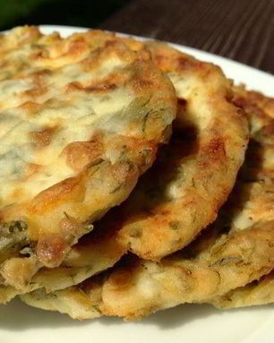 Ленивые хачапури