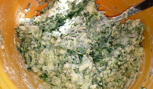 ленивые хачапури